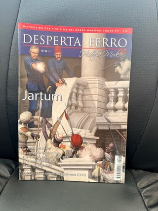 Desperta Ferro Revista de historia moderna 23
