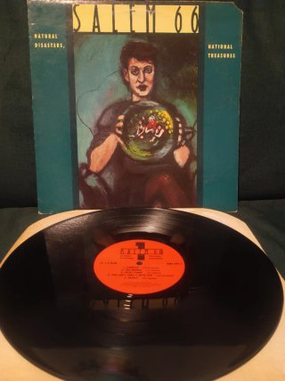 Salem 66 - Rock Alternativo / Punk