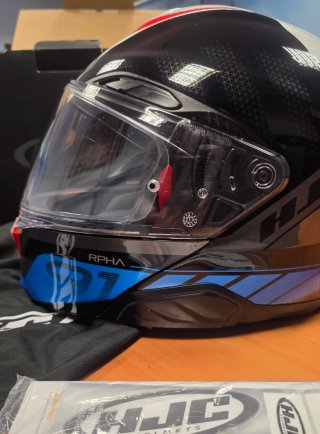 Casco Modular HJC RPHA 91
