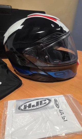 Casco Modular HJC RPHA 91