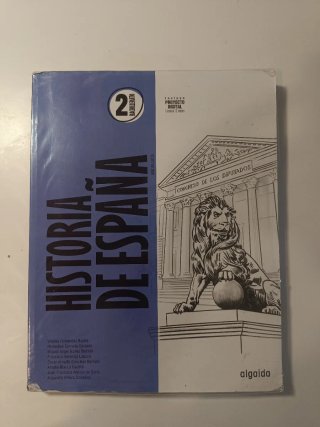 Historia de España 2º Bachillerato