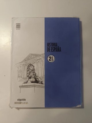Historia de España 2º Bachillerato