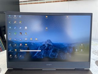 Portátil HP OMEN 16: Ryzen 7 / RX6600M / 16GB