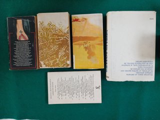 Lote 5 Libros Belicos II Guerra mundial