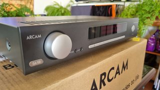 Amplificador Arcam SA10 Integrado Gris