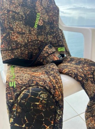 Traje neopreno Salvimar Krypsis 101 7mm