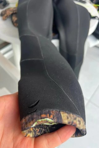 Traje neopreno Salvimar Krypsis 101 7mm
