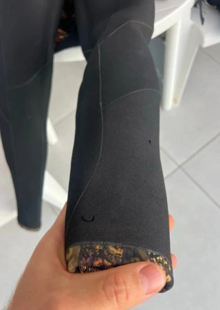 Traje neopreno Salvimar Krypsis 101 7mm