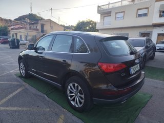 Audi Q5 2014