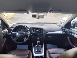 Audi Q5 2014