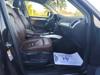 Audi Q5 2014