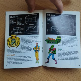 Los tres Manuales Juntos 50€