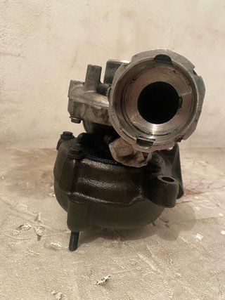 Turbo Volkswagen TDI 1.9