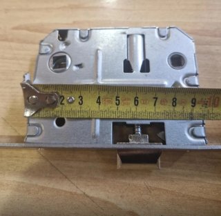 3 Picaportes 70mm marca Spain
