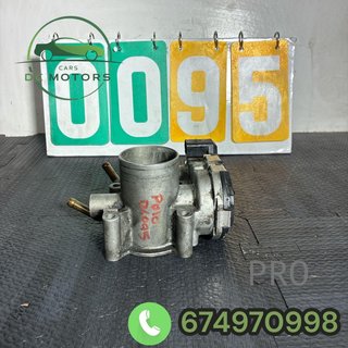 030133062 cuerpo mariposa polo 1.0i 50cv ALD