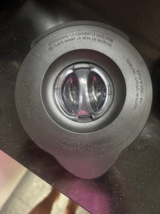 Licuadora Oster Infinity Reversa 900W
