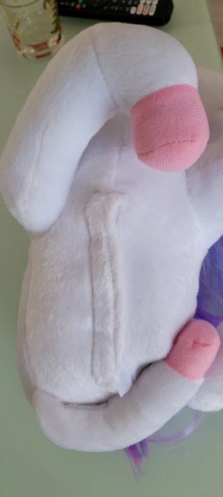 Peluche unicorno
