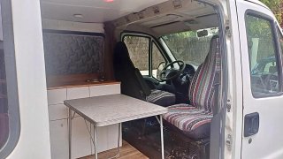 Peugeot Boxer 2003