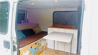 Peugeot Boxer 2003