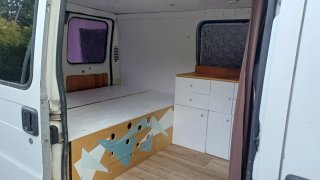 Peugeot Boxer 2003