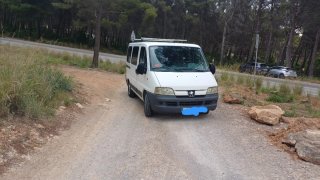 Peugeot Boxer 2003