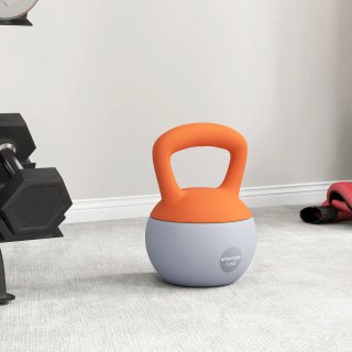 Pesa Rusa Kettlebell 12 kg Arena Metálica