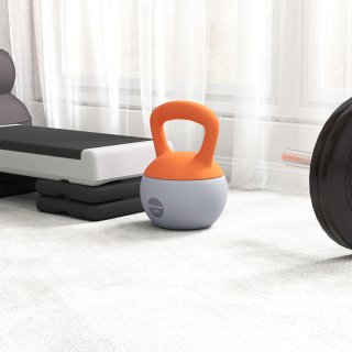Pesa Rusa Kettlebell 12 kg Arena Metálica