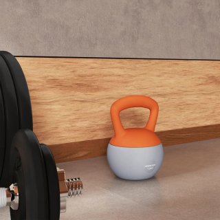 Pesa Rusa Kettlebell 12 kg Arena Metálica