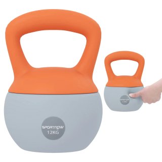 Pesa Rusa Kettlebell 12 kg Arena Metálica
