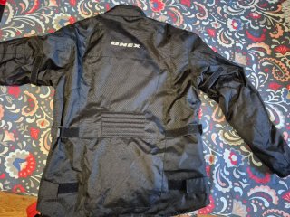 Chaqueta Moto Verano ONEX
