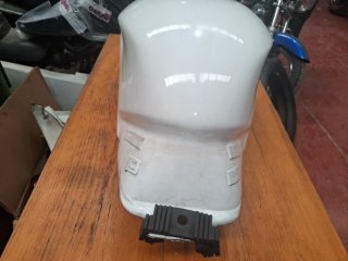 Depósito Gasolina Honda CBF 250 Blanco