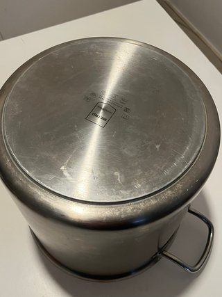 Olla Acero Inoxidable 17L
