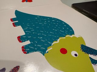 Mi primer libro de dinosaurios