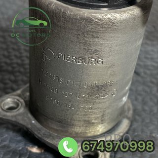 8200164563 válvula egr Renault Clio 1.5dci 65cv K9K