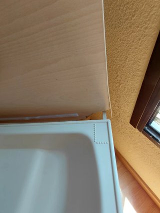 Mueble cambiador bebé con bañera