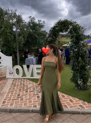 Vestido THE-ARE