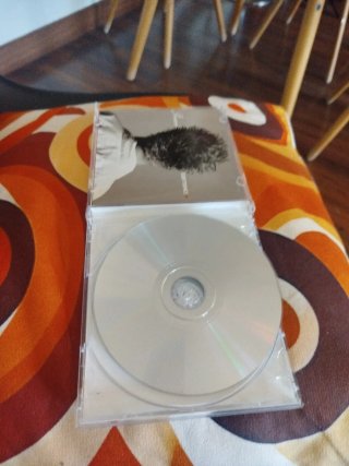 CD Eurythmics - Peace