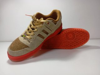 Adidas Forum x El Grinch