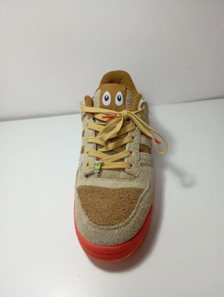 Adidas Forum x El Grinch
