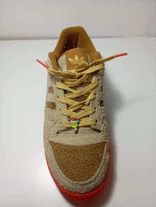 Adidas Forum x El Grinch