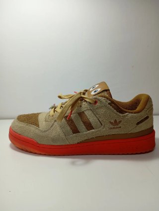 Adidas Forum x El Grinch