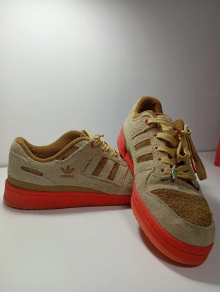 Adidas Forum x El Grinch