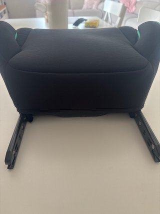 Alzador Bebeconfort Isofix Negro