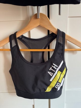 2 Sujetadores Deportivos Talla S