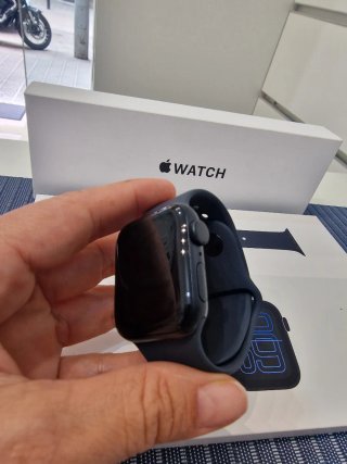 Apple Watch SE 3 40mm Azul GPS