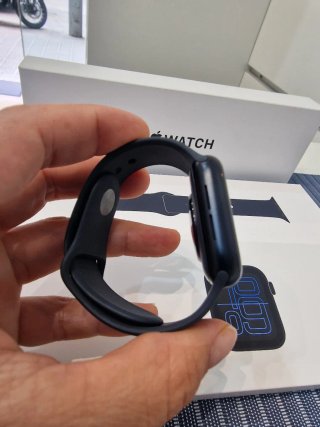 Apple Watch SE 3 40mm Azul GPS