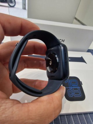 Apple Watch SE 3 40mm Azul GPS