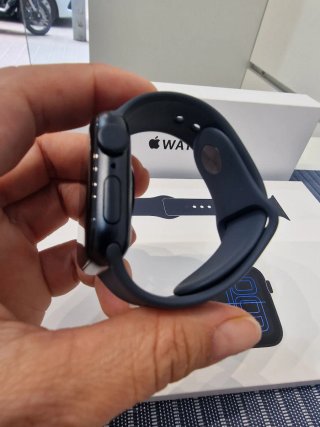 Apple Watch SE 3 40mm Azul GPS