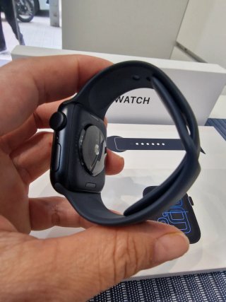Apple Watch SE 3 40mm Azul GPS