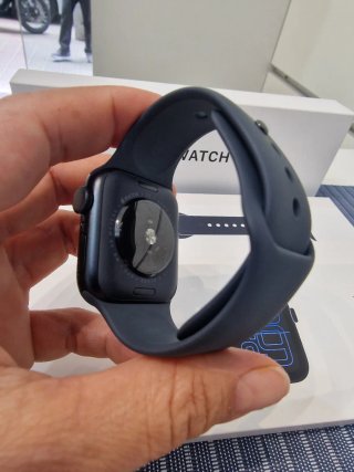 Apple Watch SE 3 40mm Azul GPS